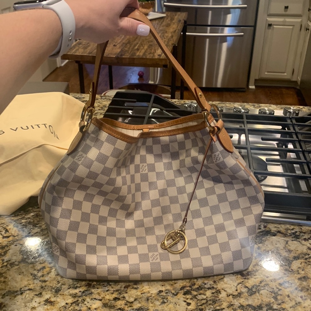 Louis Vuitton Delightful PM Neverfull